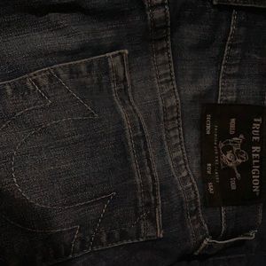 True religion jeans size 31 men’s
